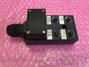 Murr 27770 Distribuidor Pasivo Alternativo a 8000-84550-0000000, Usado Bueno - Imagen 1 de 2