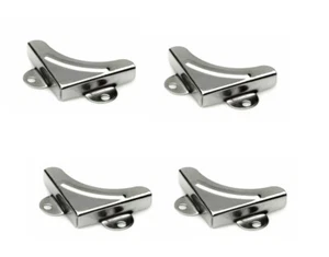 4 X PICTURE FRAME HANGING CORNER BRACKETS MOUNTING REPAIR Fixing Mirror 32mm - Picture 1 of 1