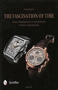 Fascination of Time Marks, Manufacturers & Complications of Classic Wristwatches - Picture 1 of 6