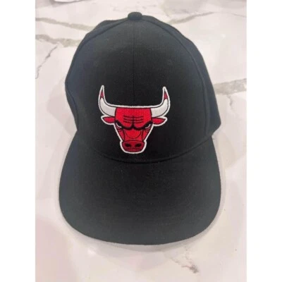 Chicago Bulls шляпа регулируемый miller подлинный проект большой логотип пиво - Изображение 1 из 4