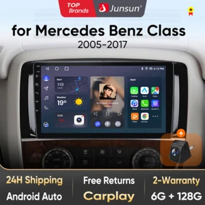128G Für Mercedes Benz Smart Forfour Fortwo 453 Android 13 Autoradio CarPlay Kam - Bild 1 von 13