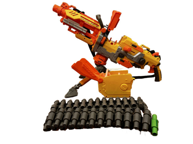 Nerf Metralhadoras Automatica