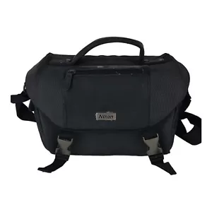 Nikon digitale Spiegelreflexkamera Tasche schwarz - Bild 1 von 12