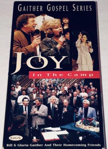 Gaither Gospel Series Joy In The Camp Southern Gospel Music Vhs 45G3 - Picture 1 of 6