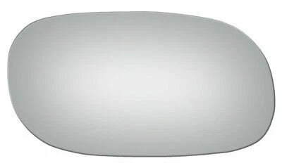 Convex Passenger Manual Side Mirror 76-80 Pontiac Sunbird W/O Backing Plate Foto 1 de 4