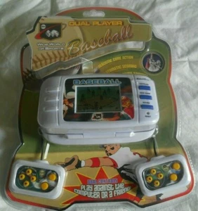 Excalibur ABC Wide World of Sports Dual Player Baseball Handheld NIP 90's Game - Picture 1 of 4