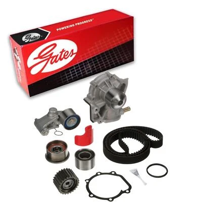 Kit de correia dentada para motor Gates com bomba de água para 1999-2005 Subaru Forester - Imagem 1 de 2