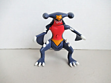 ULTRA RARE Pokemon Jakks GARCHOMP Figure Limited release 2008  HTF