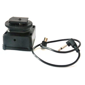METZ Modul Universal SCA 301 ? Standard Blitzschuh mit Synchronkabel Buchse - Photo 1/5