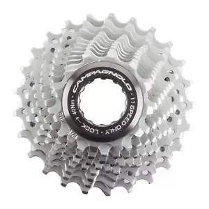 Cassetta Campagnolo Chorus - 11 velocità, 12-25t, argento - Foto 1 di 1