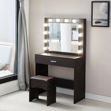 women's vanity dresser