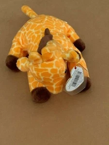 Ty Beanie Babies "Twigs" The Giraffe 1995 The Beanie Babies Collection (Retired) - Picture 1 of 4