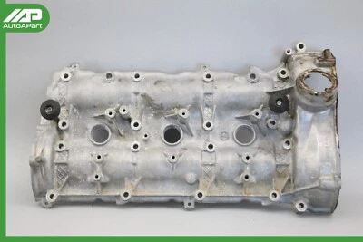 ✅ Cubierta de culata del motor lado derecho Mercedes W204 C300 GLK350 S400 E350 FABRICANTE DE EQUIPOS ORIGINALES Foto 1 de 4