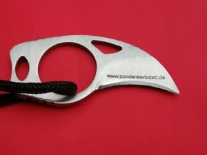 Fingermesser mini neck knife - Bild 1 von 11