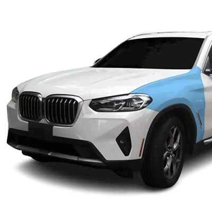 Pre Cut Paint Protection Film Clear Bra PPF Kit for BMW X3 2022+ - Picture 1 of 9