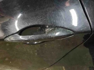 Right Outside Rear Door Handle Hyundai Elantra 11 12 13 14 15 16 - Picture 1 of 1