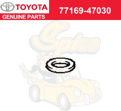 Juego de juntas de tubo de succión de combustible Toyota Land Cruiser Lexus LX570 77169-47030 Foto 1 de 1