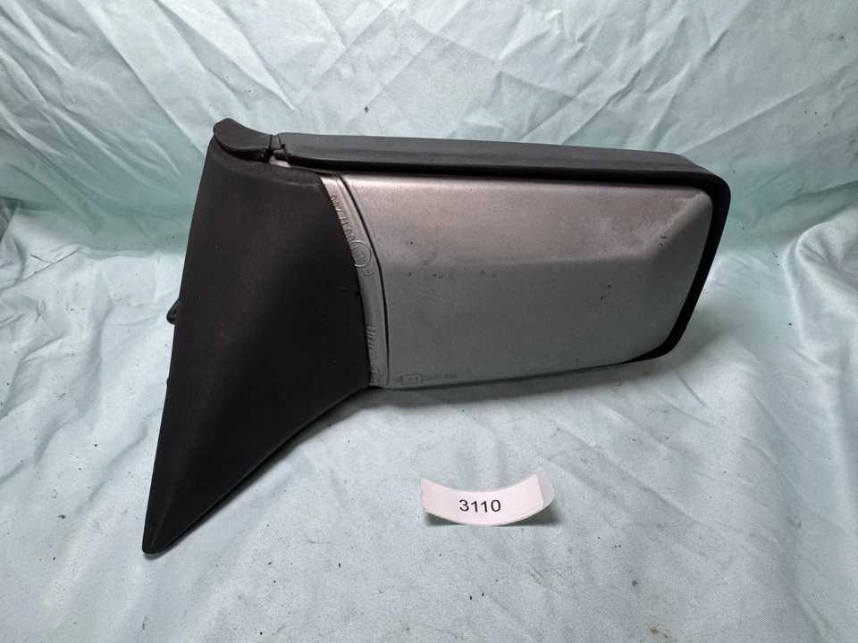 Espejo retrovisor puerta lado conductor 86-91 mercedes c126 380sec 500sec 560sec 1268105316 Foto 1 de 4