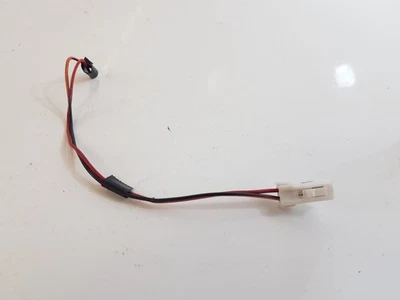 LAND ROVER FREELANDER 1 MK1 2003 AIRE ACONDICIONADO CALEFACCIÓN CONTROL DIALES REPARACIÓN ENCHUFE BLANCO Foto 1 de 4