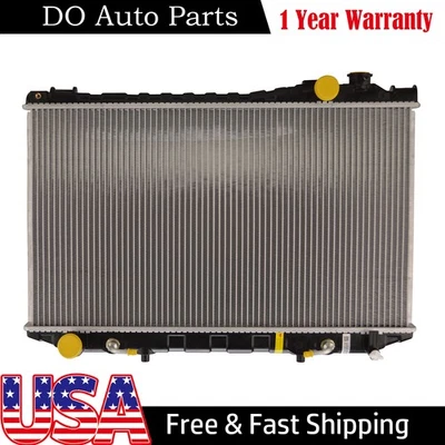 Radiator for Toyota Cressida 1983 1984 1985 1986 1987 1988 CU939 1640070100 - Image 1 of 4
