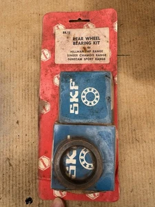 Nos Hillman Imp Rear Wheel Bearing Kit, Outer Bearing, Inner Bearing & Oil Seal - Picture 1 of 10