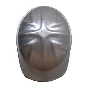 Vintage Aluminium Schutzhut McDonald T-Hut - Standard Minensicherheit CAp - Bild 1 von 4