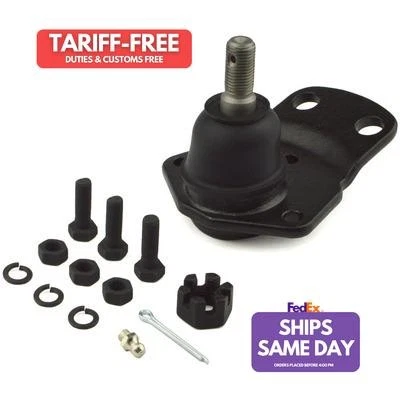 Proforged 101-10439, One Greaseable E-Coated Lower Ball Joint Performance Parts - Image 1 of 4