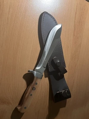 Ed Mahony Hunter Jagdmesser - Bild 1 von 3