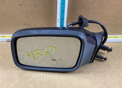 1998 - 2000 Volvo V70 Front Left Driver Side View Door Mirror E10117373 - Image 1 of 4