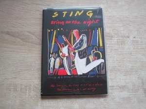 STING - Bring On The Night DVD - Bild 1 von 2