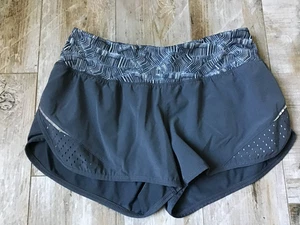Champion Women's Running Shorts Gray Athletic Gym Workout sz S - Picture 1 of 3