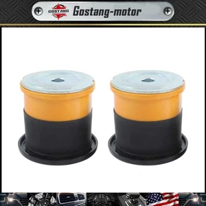 For 05-07 Ford F250 F350 2Pcs Rear Body Mount Bushing & Bolt Kit Position 3 or 4 - Picture 1 of 10