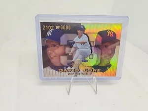 1999 Flair Showcase REIHE 1 (9) Karten Baseball Lot. Alle Karten /6000 - Bild 1 von 18