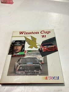 Winston Cup 1991 Nascar Yearbook - Winner, Dale Earnhardt - Bild 1 von 16