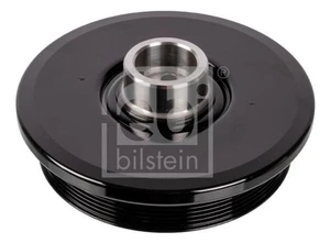 Febi Crankshaft Pulley For Bmw 1 2 3 4 5 X1 X5 - Picture 1 of 1