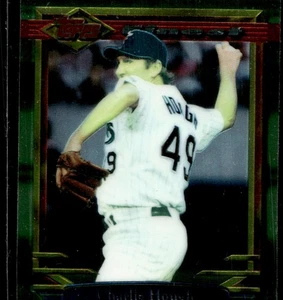 1994 Finest Charlie Hough #180 Florida Marlins - Picture 1 of 2