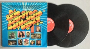 Die große Star- und Schlagerrevue 1 [2 x Vinyl, LP] Various: - Picture 1 of 1