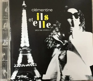 CLEMENTINE - Ils Et Elle CD 1996 Sony Excellent Condition!  - Bild 1 von 2