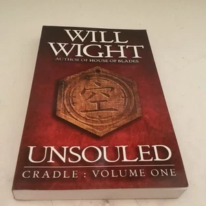 Unsouled (Cradle) by Wight - Picture 1 of 1