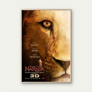 The Chronicles of Narnia - LAMINATED MOVIE POSTER FILM PRINT HIGH QUALITY - Picture 1 of 3