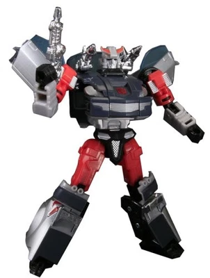 Henkei Henkei Transformers C-10 Streak1 Figure Takara Tomy Japan - Image 1 of 2