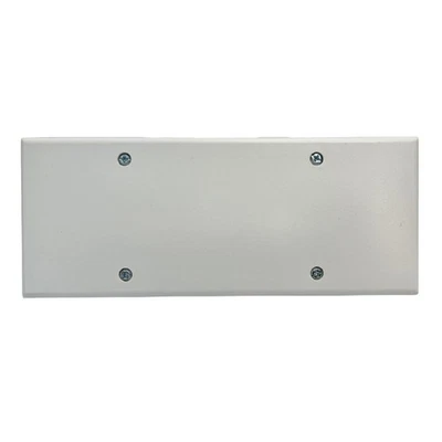 Coperchio a Vite 6M 7M Copri Cassetta Universale Per Scatola 506 507 - Immagine 1 di 3