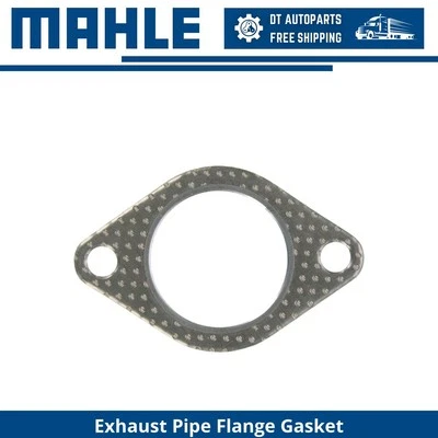 适用于 2005 - 2009 斯巴鲁 Legacy 2.5L H4 排气管法兰格垫圈 Mahle 2006 2007 — 第 1/2 张图片