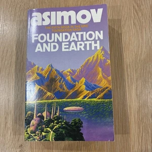 Foundation and Earth by Isaac Asimov (Paperback, 1987) - Bild 1 von 4