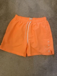 NIKE SWIMSHORTS -Size medium - Picture 1 of 4