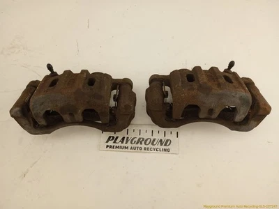 Mitsubishi Eclipse Spyder Pair Of Left & Right Front Brake Calipers 2000 2001 00 - Image 1 of 4