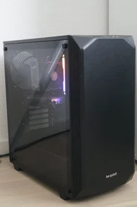 Custom Gaming PC Intel Core i5-10400F / NVIDIA GTX / SSD / 16GB / WIN11 - Bild 1 von 8