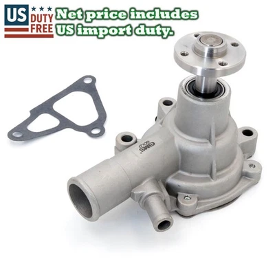 BOMBA DE AGUA APTA PARA TOYOTA TERCEL 1.3 AL20 3 PUERTAS AL11 HATCHBACK 1300CC 79-88 Foto 1 de 4