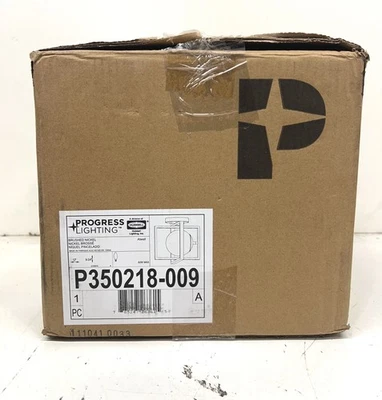 Progress Lighting Atwell 10in.1Light Brushed Nickel SemiFlush Mount Clear Glass - Image 1 of 2