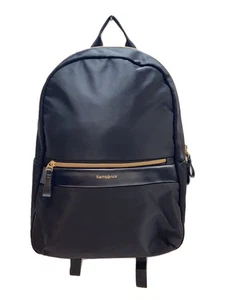 SAMSONITE Backpack Nylon BLK - Picture 1 of 6